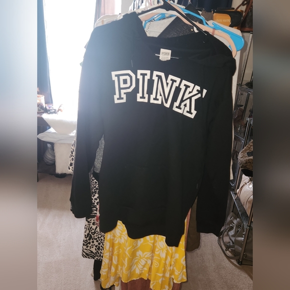 PINK HOODIE!! - Picture 4 of 4